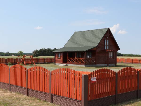Domek letniskowy Agroweekend Maks