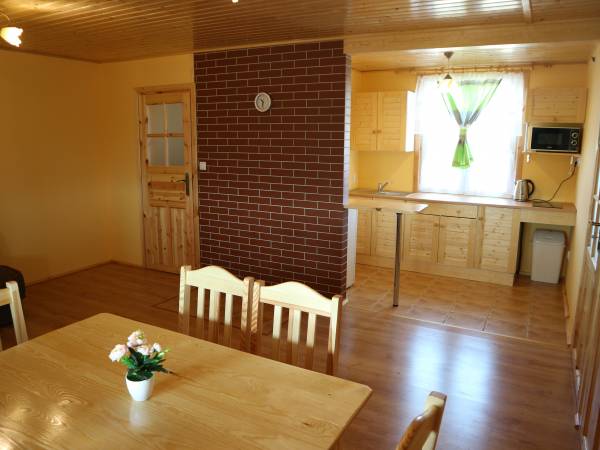 salon z aneksem kuchennym