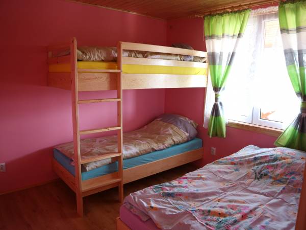 2-pokoj 4osobowy Agroweekend Maks