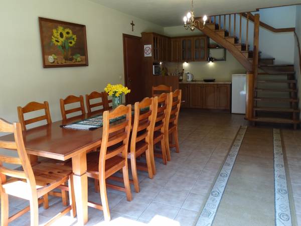 Pokoje Gościnne Bożena Łomnicka