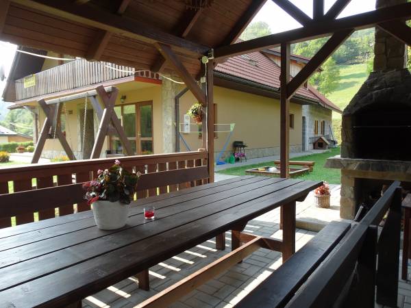 Pokoje Gościnne Bożena Łomnicka