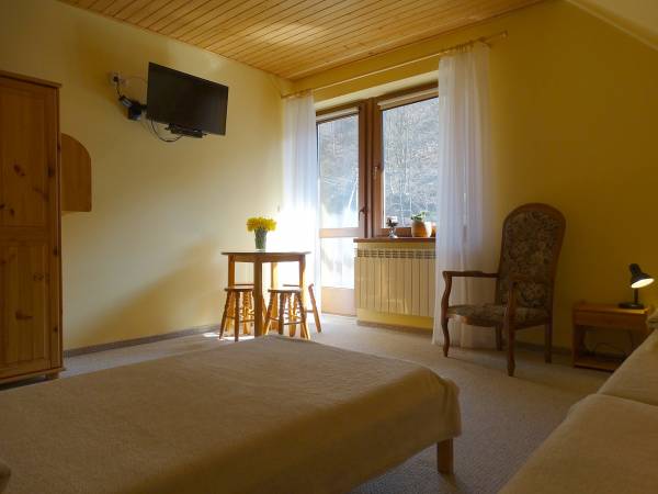 Pokoje Gościnne Bożena Łomnicka