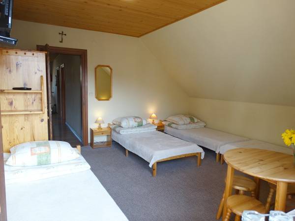 Pokoje Gościnne Bożena Łomnicka