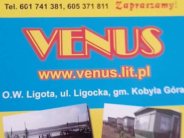 Venus Domki Holenderskie