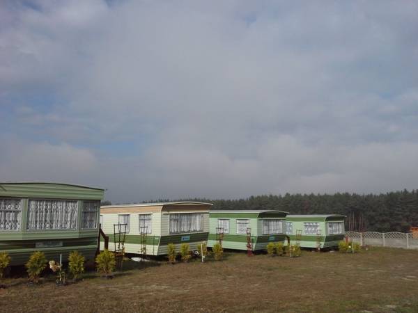 Ośrodek domków letniskowych /HOLENDERSKICH/Ligota ul. Ligocka 20 Gm. Kobyla Góra