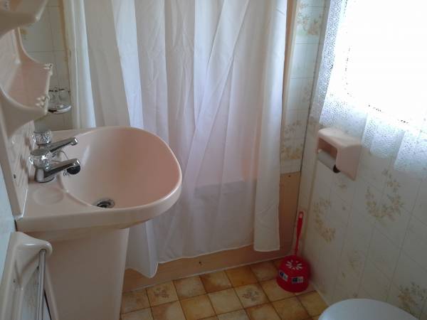 Łazienka kabina prysznicowa,umywalka,toaleta