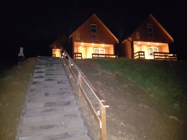 Skałki Domki Letniskowe