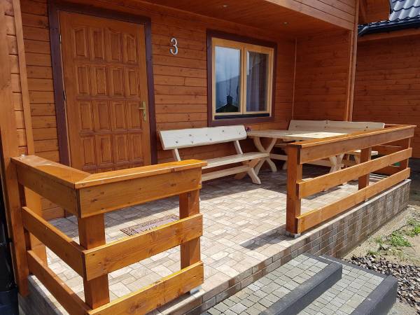 Skałki Domki Letniskowe