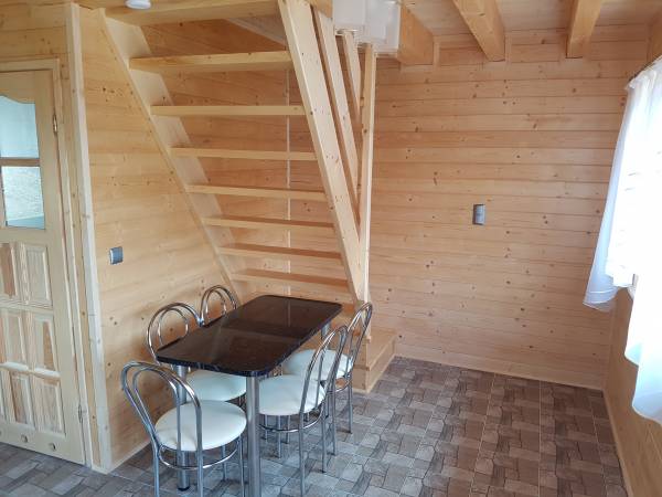 Skałki Domki Letniskowe