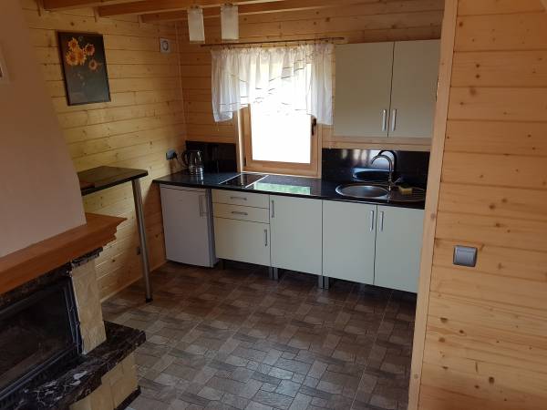 Skałki Domki Letniskowe