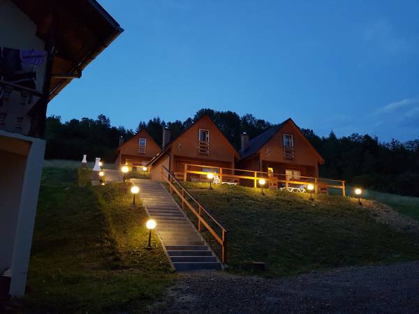 Skałki Domki Letniskowe