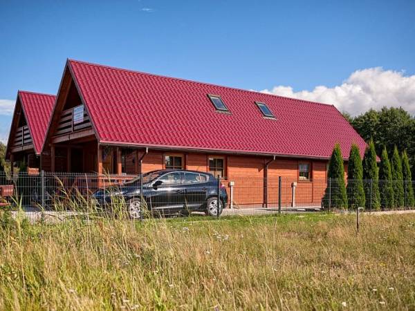 Domki Zefir Rowy, Jaworowa.