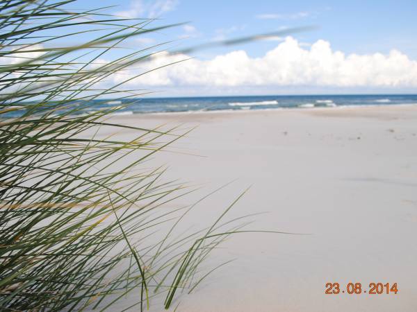 plaża w Słajszewie