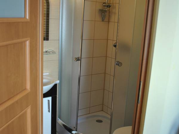 Krasnobród.
Łazienka.