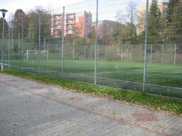 boisko piłkarskie