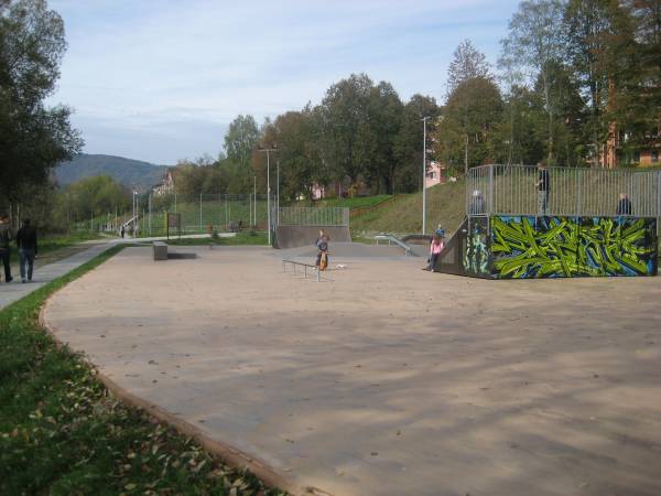 skatepark
