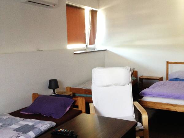 pokój z klimatyzacją