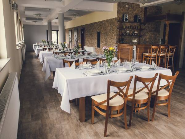 Sala bankietowa/konferencyjna