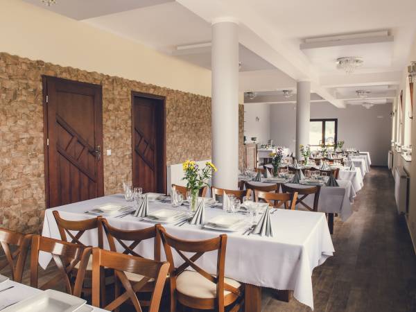 Sala bankietowa/konferencyjna