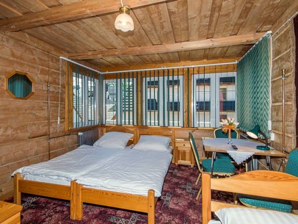 Dom Wypoczynkowy Liptakówka