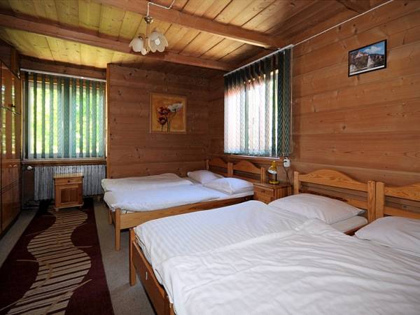 Dom Wypoczynkowy Liptakówka