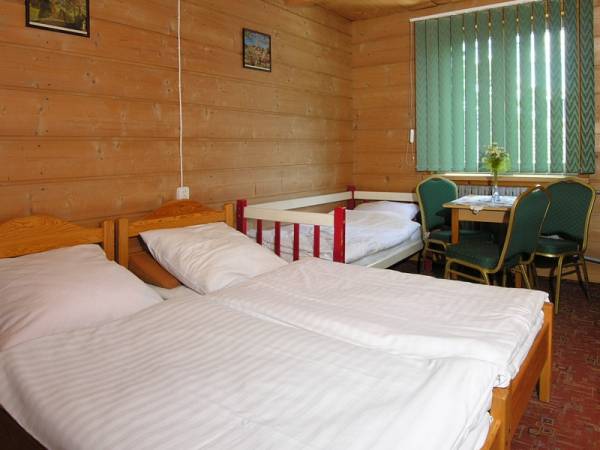 Dom Wypoczynkowy Liptakówka