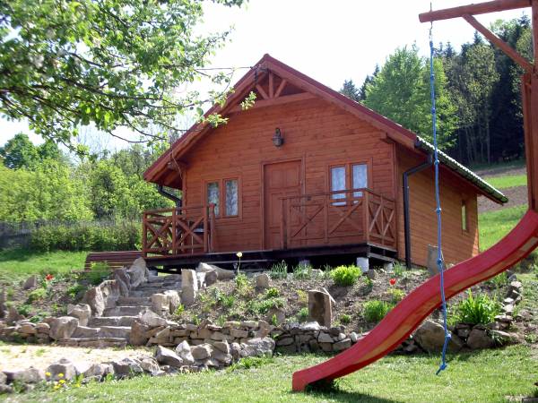 Domek ,,Rączy Jele" Zaprasza.