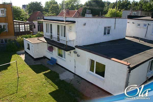 Ośrodek wczasowy Ola