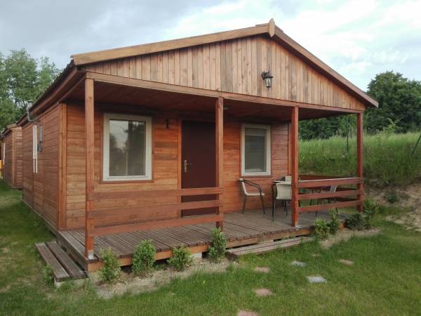 Przystanek Wakacje - Domki Letniskowe