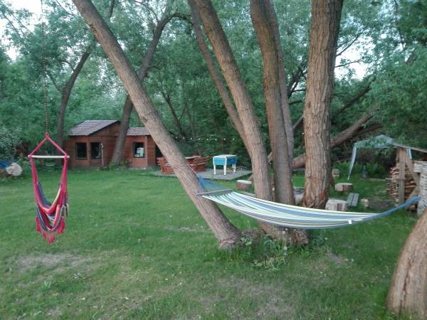 Przystanek Wakacje - Domki Letniskowe