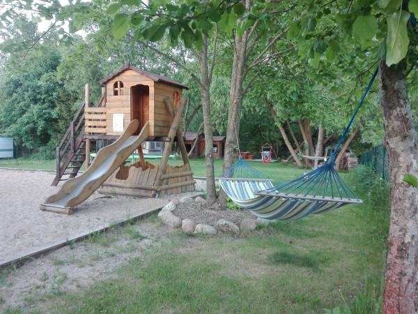 Przystanek Wakacje - Domki Letniskowe