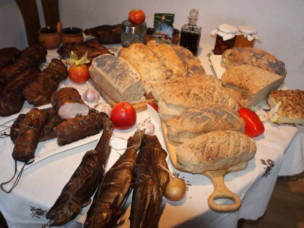 Biesiady to nasz atut, należymy do
Dziedzictwa kulinarnego
Kulinarnym