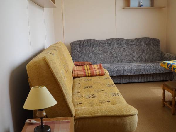 Pokój w domku 2 pokojowym