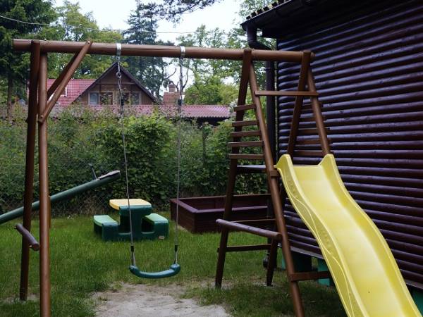 Domki Letniskowe Łokietek