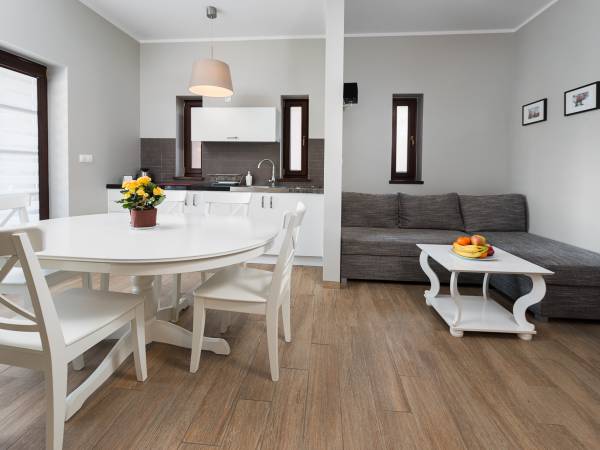 Hallerowka Resort - Władysławowo - salon