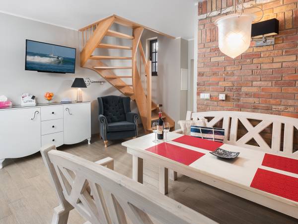 Hallerowka Resort - Władysławowo - salonik