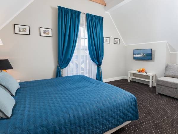 Hallerowka Resort - Władysławowo - sypialnia