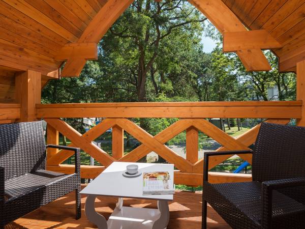 Hallerowka Resort - Władysławowo -sypialnia 2