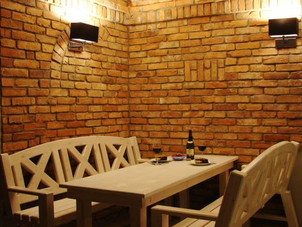 Hallerowka Resort - Władysławowo - jadalnia