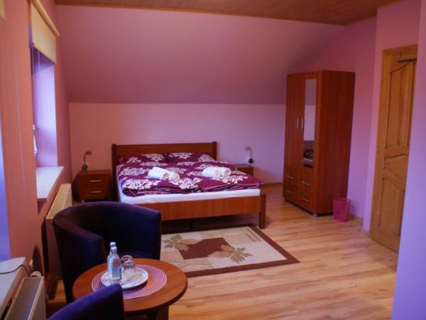 Pokój czteroosobowy