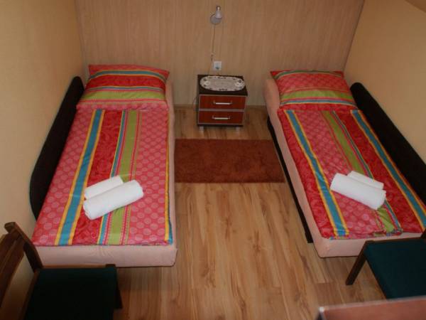 Pokój dwuosobowy dla dzieci