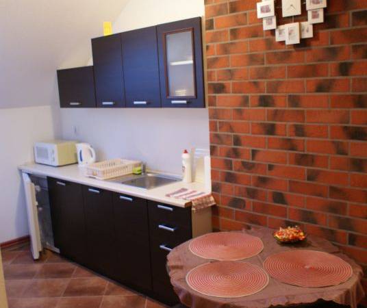 Aneks kuchenny na piętrze