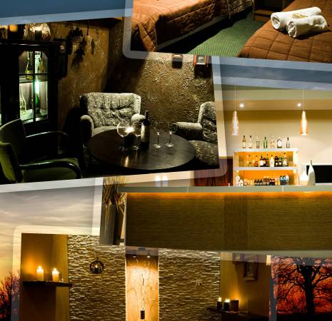 Piwniczka winna
Lobby hotelowe
Gabinet masażu