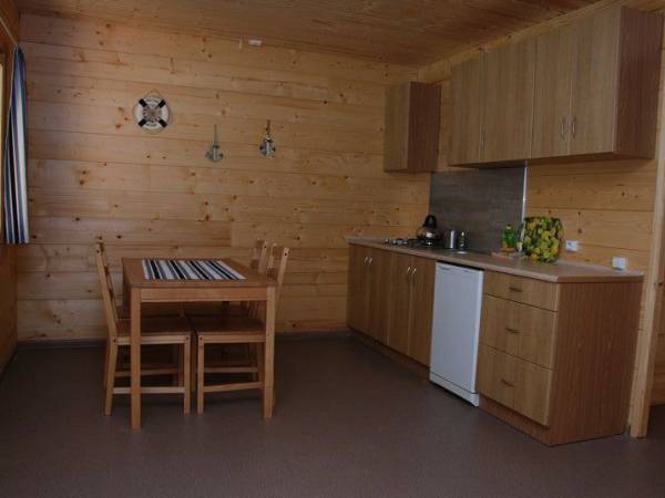 Domki Zosia Janek Franek