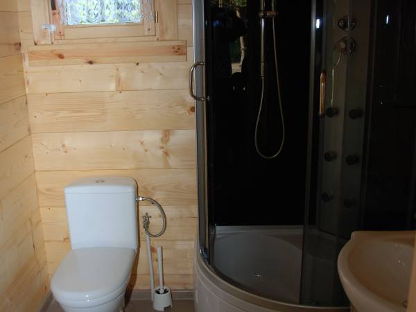 Domki Zosia Janek Franek