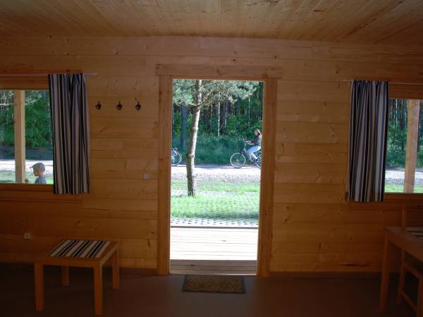 Domki Zosia Janek Franek