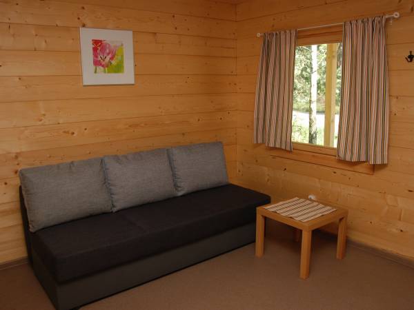 Domki Zosia Janek Franek