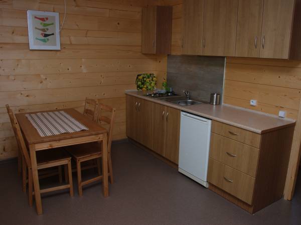 Domki Zosia Janek Franek