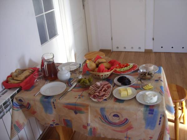 Polecamy pyszne domowe śniadania sporządzone z naturalnych produktów.