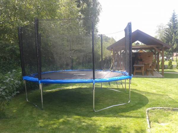 Pokoje do wynajęcia U Rycha